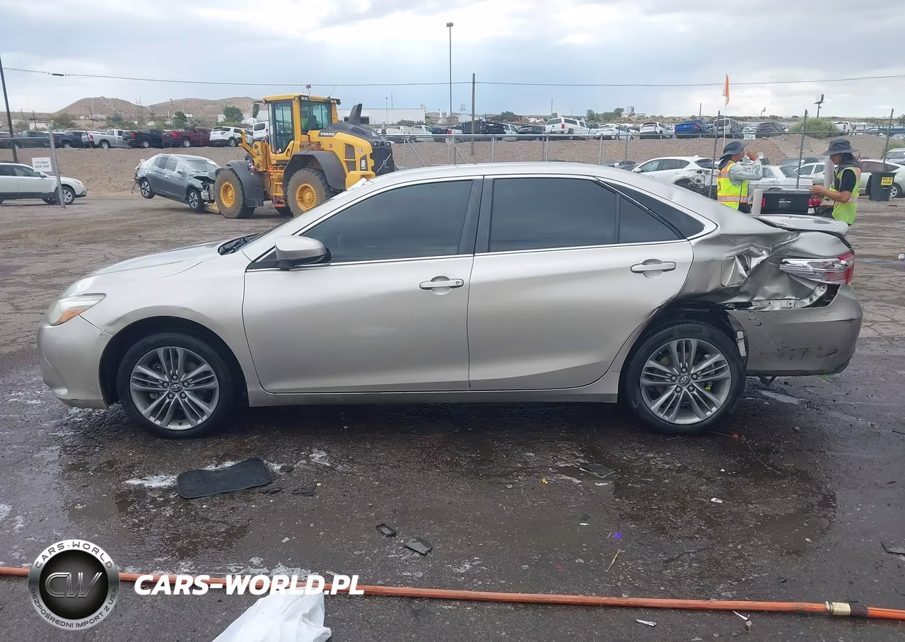 2017 Toyota Camry Se VIN:4T1BF1FK5HU306326 - 14