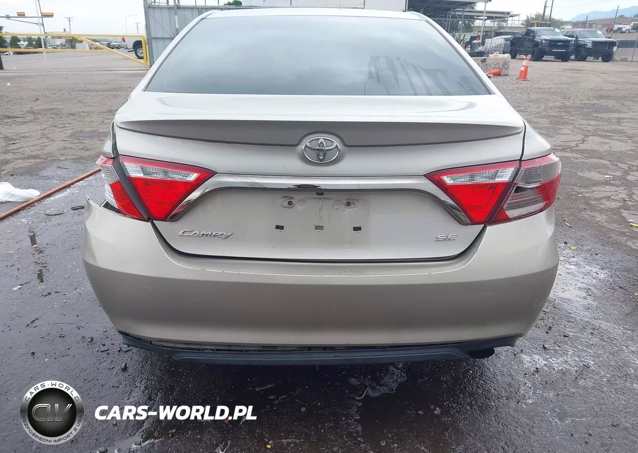 2017 Toyota Camry Se VIN:4T1BF1FK5HU306326 - 16