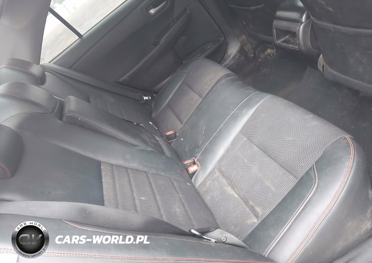2017 Toyota Camry Se VIN:4T1BF1FK5HU306326 - 8