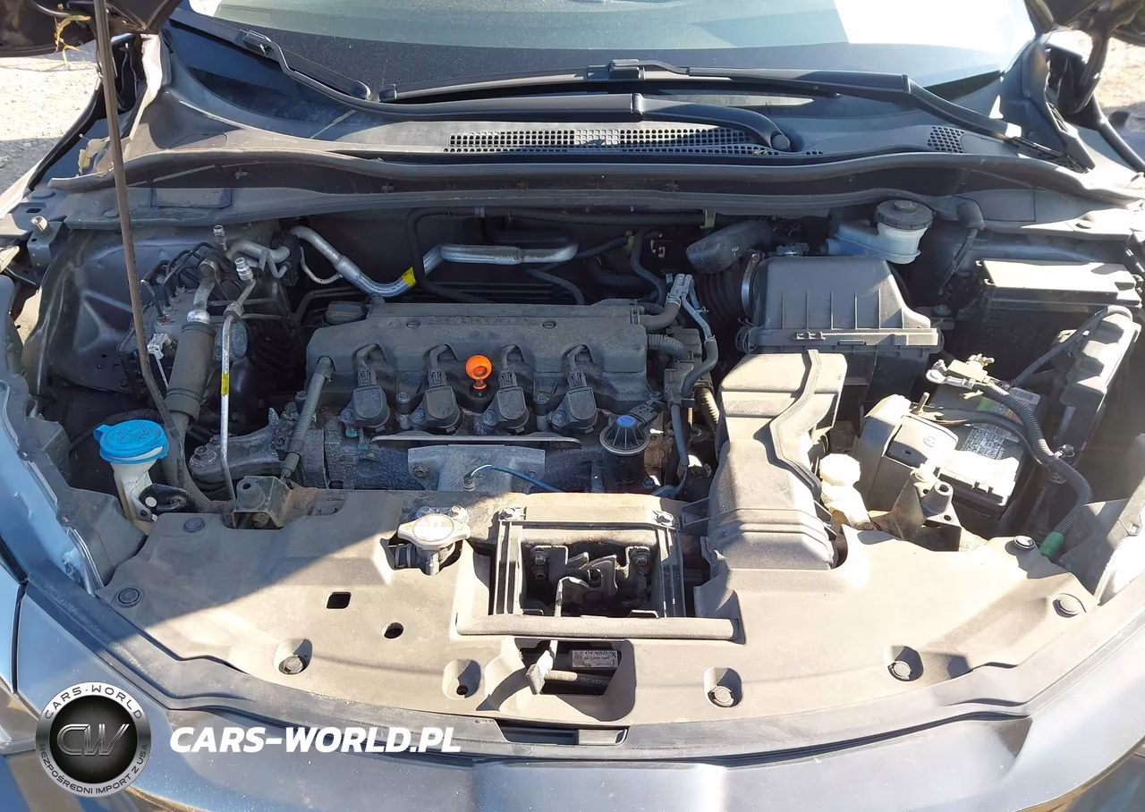 2019 Honda Hr-V Ex VIN:3CZRU6H53KM715489 - 10