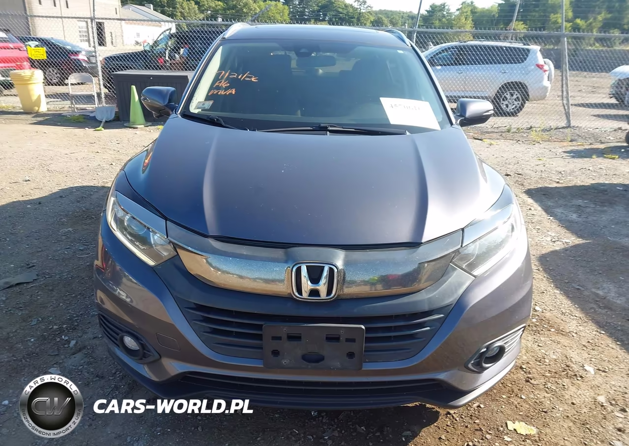 2019 Honda Hr-V Ex VIN:3CZRU6H53KM715489 - 13