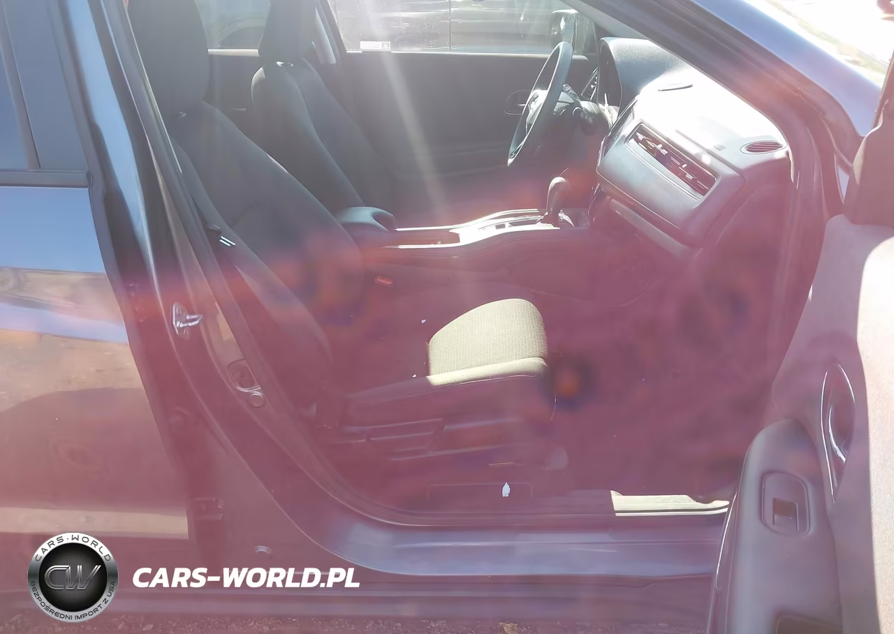 2019 Honda Hr-V Ex VIN:3CZRU6H53KM715489 - 5