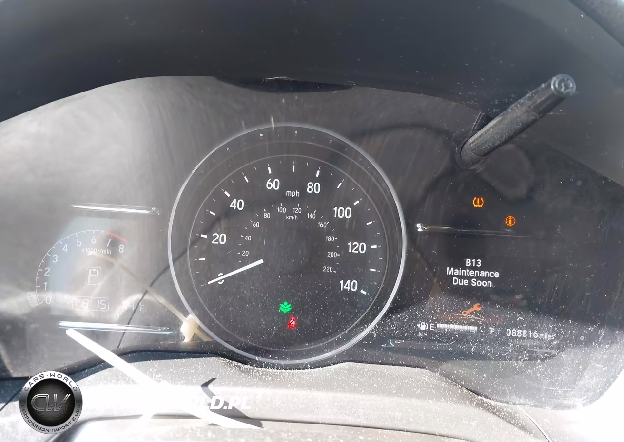 2019 Honda Hr-V Ex VIN:3CZRU6H53KM715489 - 7