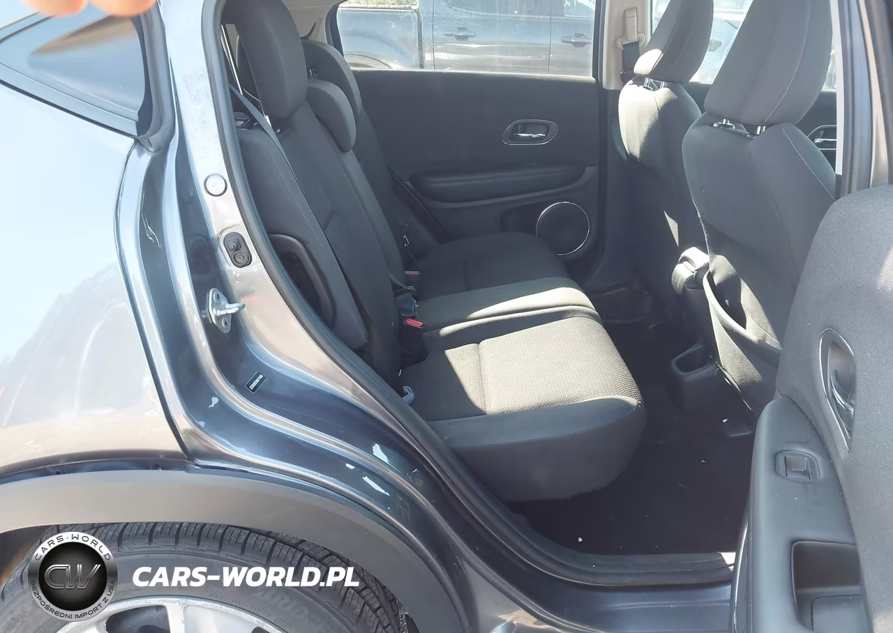 2019 Honda Hr-V Ex VIN:3CZRU6H53KM715489 - 8