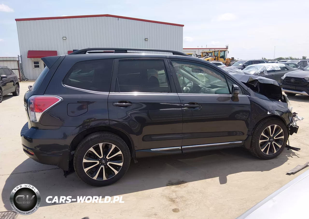 2017 Subaru Forester 2.0Xt Touring VIN:JF2SJGWC0HH480457 - 14