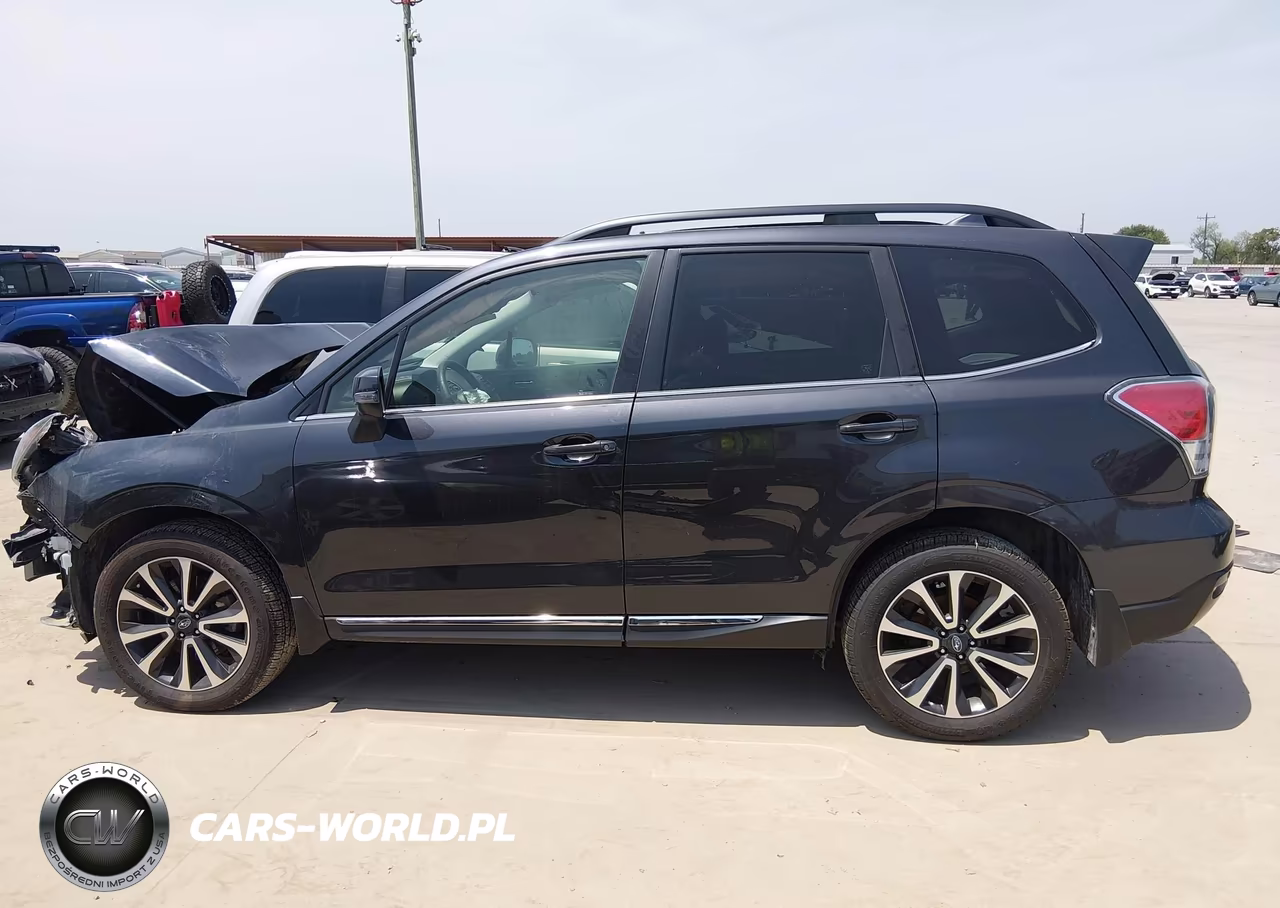 2017 Subaru Forester 2.0Xt Touring VIN:JF2SJGWC0HH480457 - 15