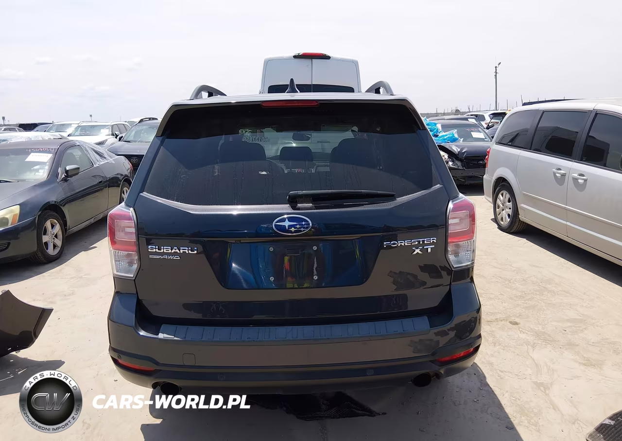 2017 Subaru Forester 2.0Xt Touring VIN:JF2SJGWC0HH480457 - 17