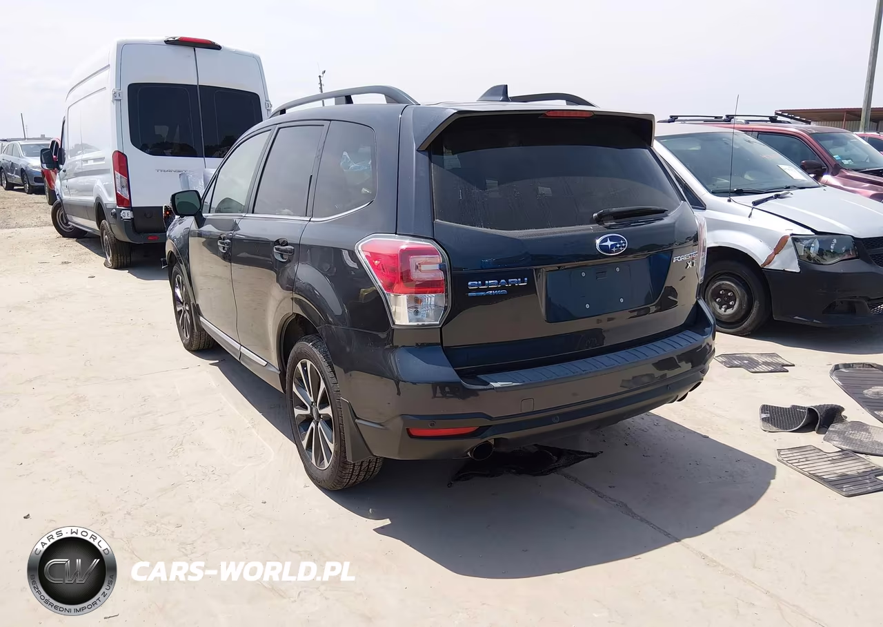 2017 Subaru Forester 2.0Xt Touring VIN:JF2SJGWC0HH480457 - 3