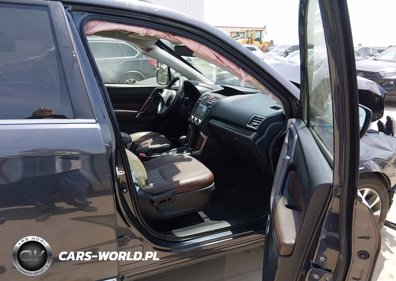 2017 Subaru Forester 2.0Xt Touring VIN:JF2SJGWC0HH480457 - 5