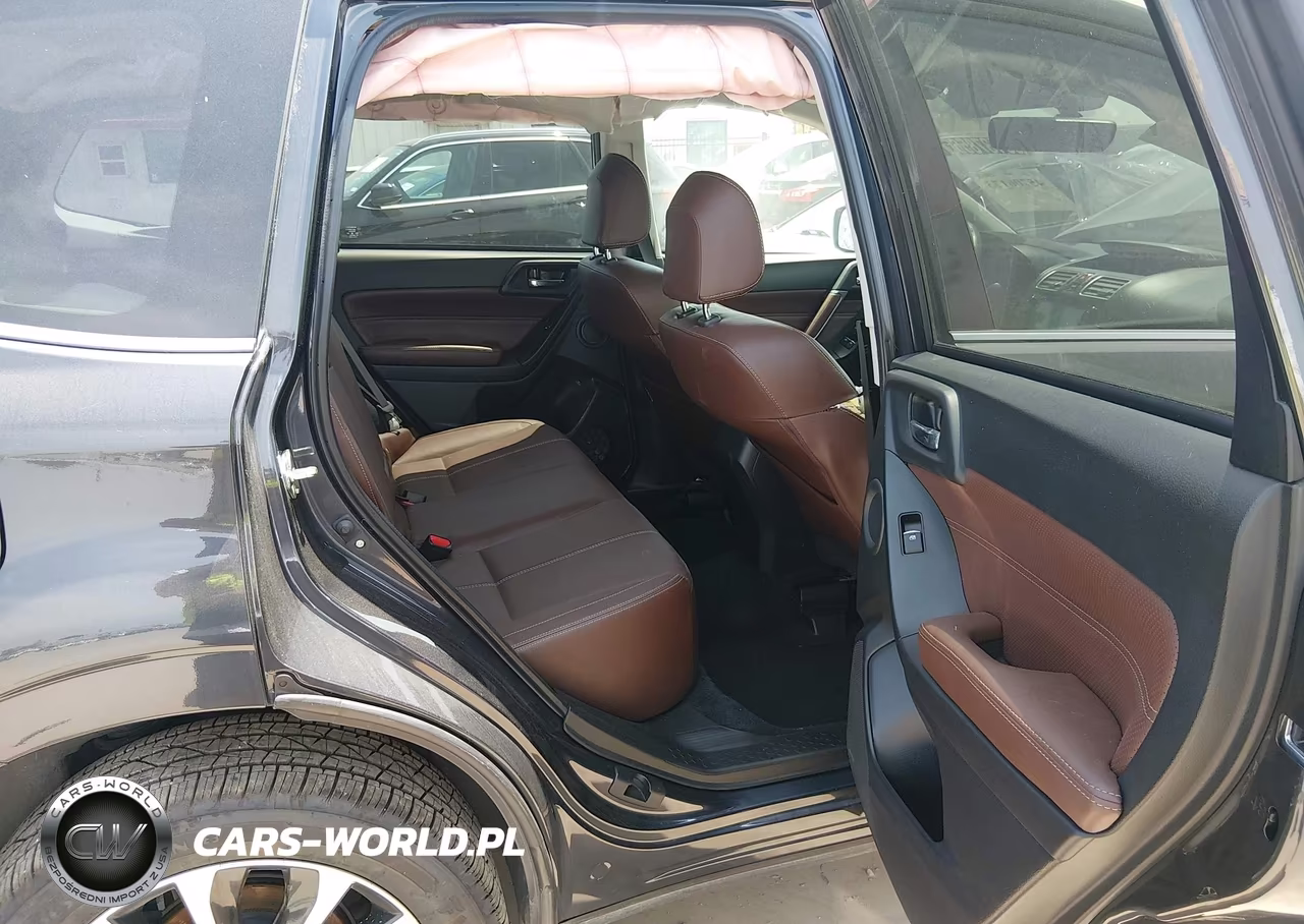 2017 Subaru Forester 2.0Xt Touring VIN:JF2SJGWC0HH480457 - 8