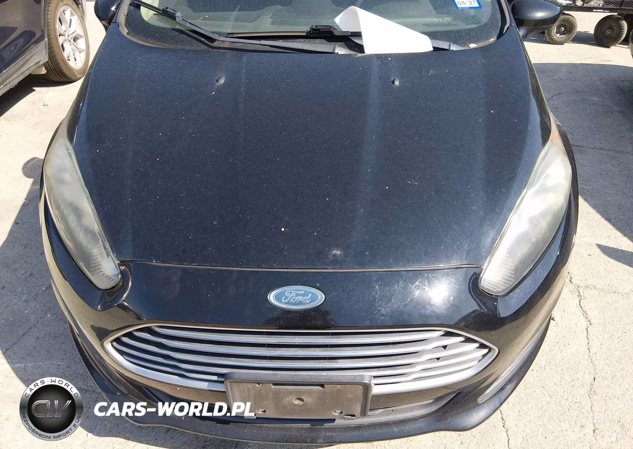 2018 Ford Fiesta Se VIN:3FADP4BJ8JM124791 - 6