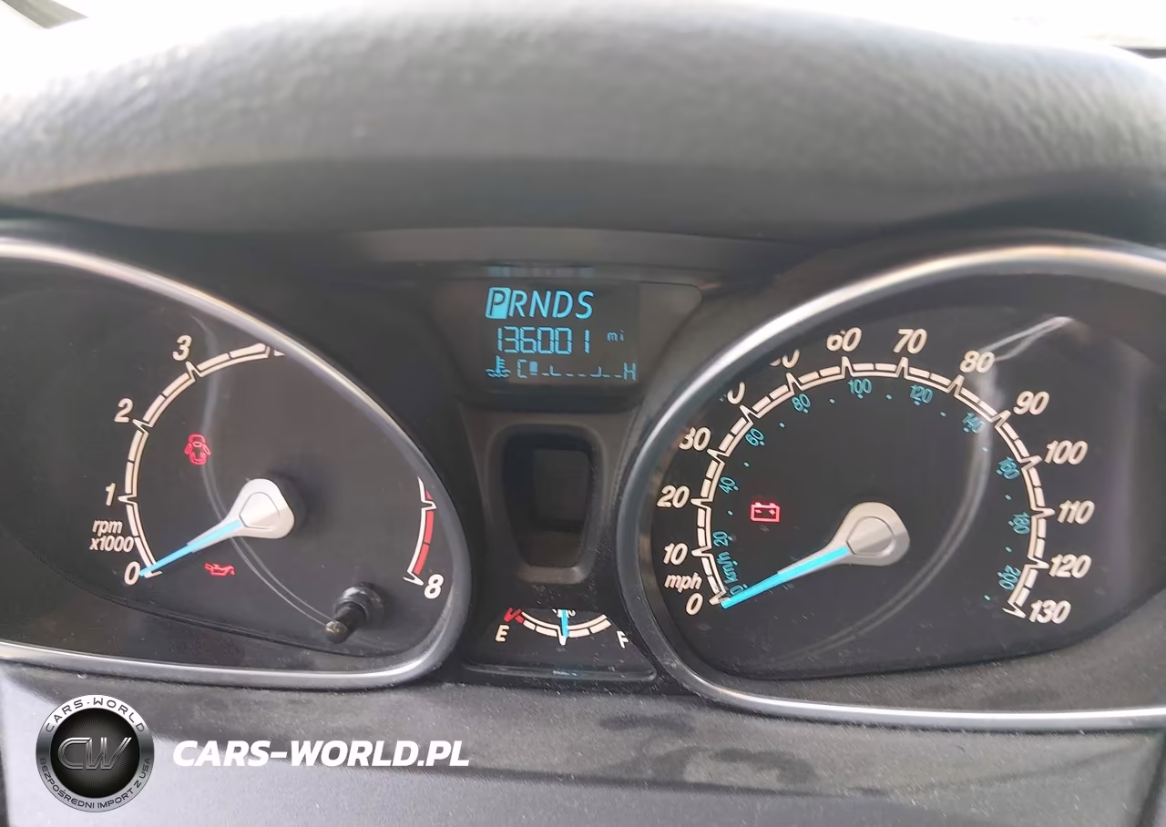 2018 Ford Fiesta Se VIN:3FADP4BJ8JM124791 - 7