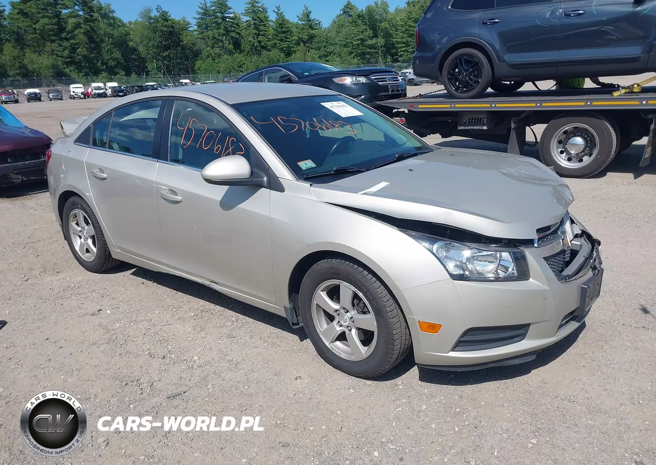 2014 Chevrolet Cruze 1Lt Auto