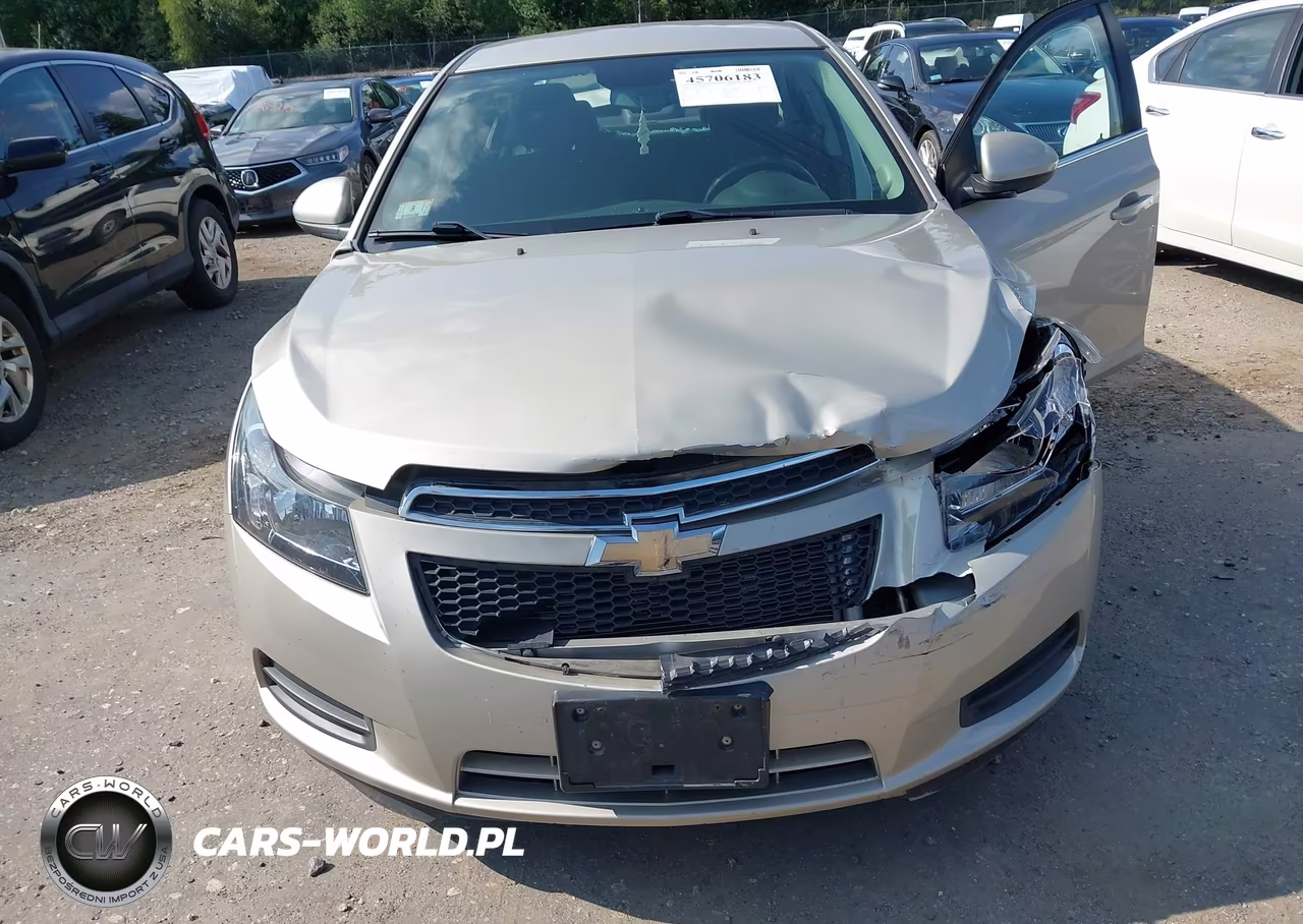 2014 Chevrolet Cruze 1Lt Auto VIN:1G1PC5SB1E7167508 - 18