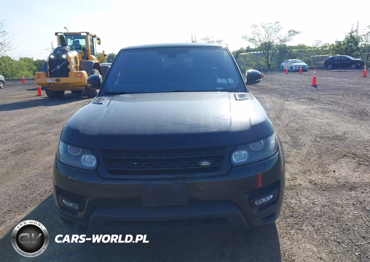 2016 Land Rover Range Rover Sport 3.0L V6 Supercharged Hse VIN:SALWS2PF6GA599378 - 12