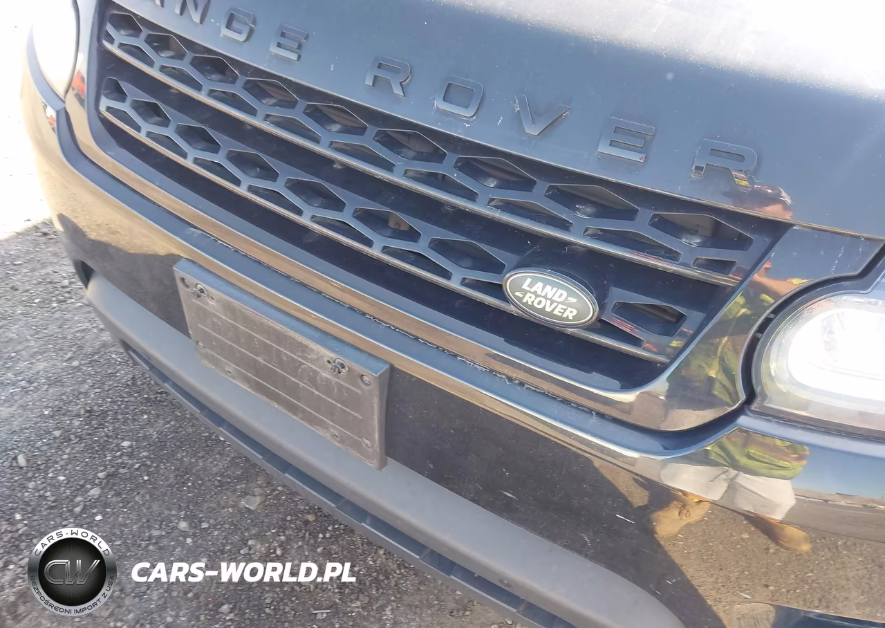 2016 Land Rover Range Rover Sport 3.0L V6 Supercharged Hse VIN:SALWS2PF6GA599378 - 6