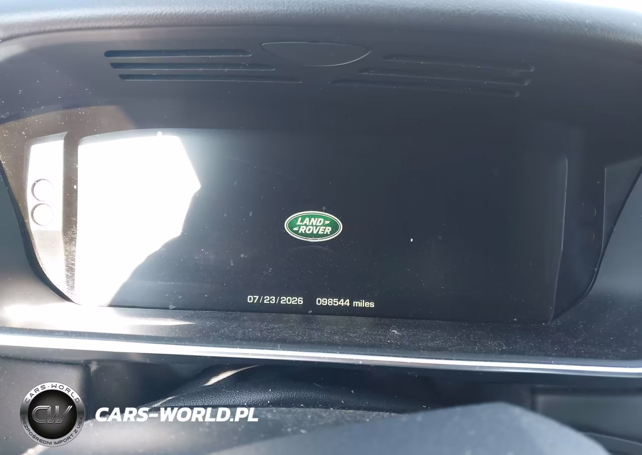 2016 Land Rover Range Rover Sport 3.0L V6 Supercharged Hse VIN:SALWS2PF6GA599378 - 7