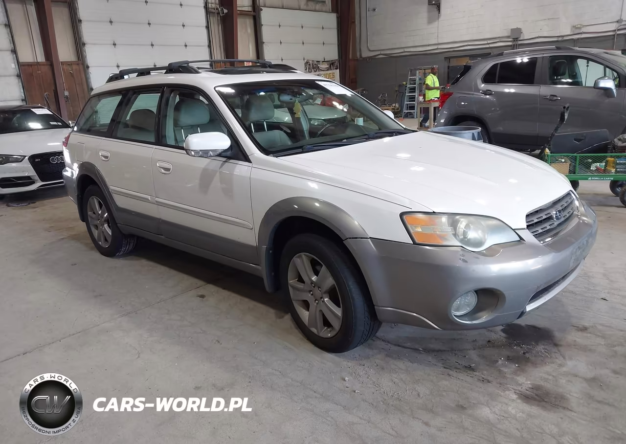 2005 Subaru Outback 3.0R L.l. Bean Edition VIN:4S4BP86CX54313184 - 1