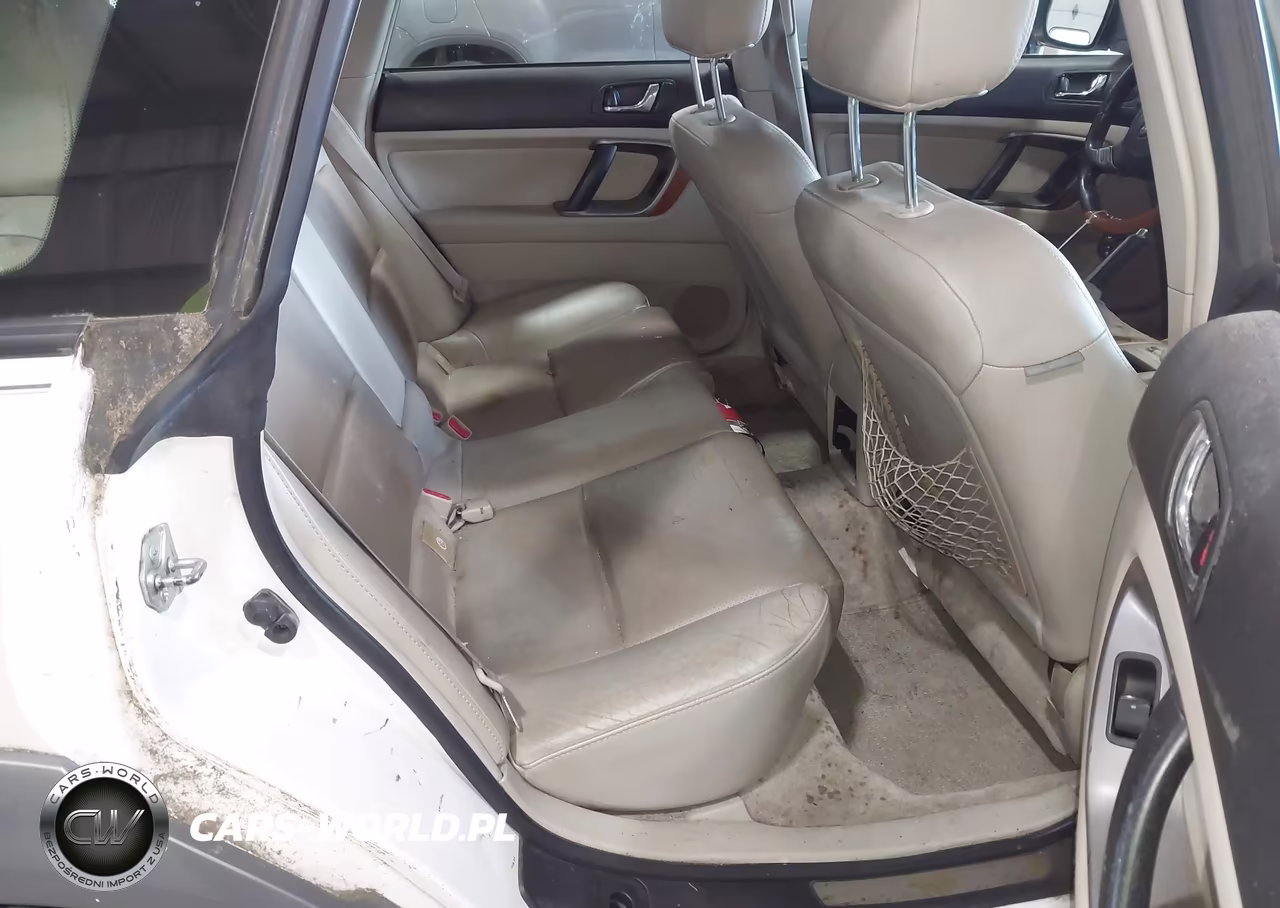 2005 Subaru Outback 3.0R L.l. Bean Edition VIN:4S4BP86CX54313184 - 8