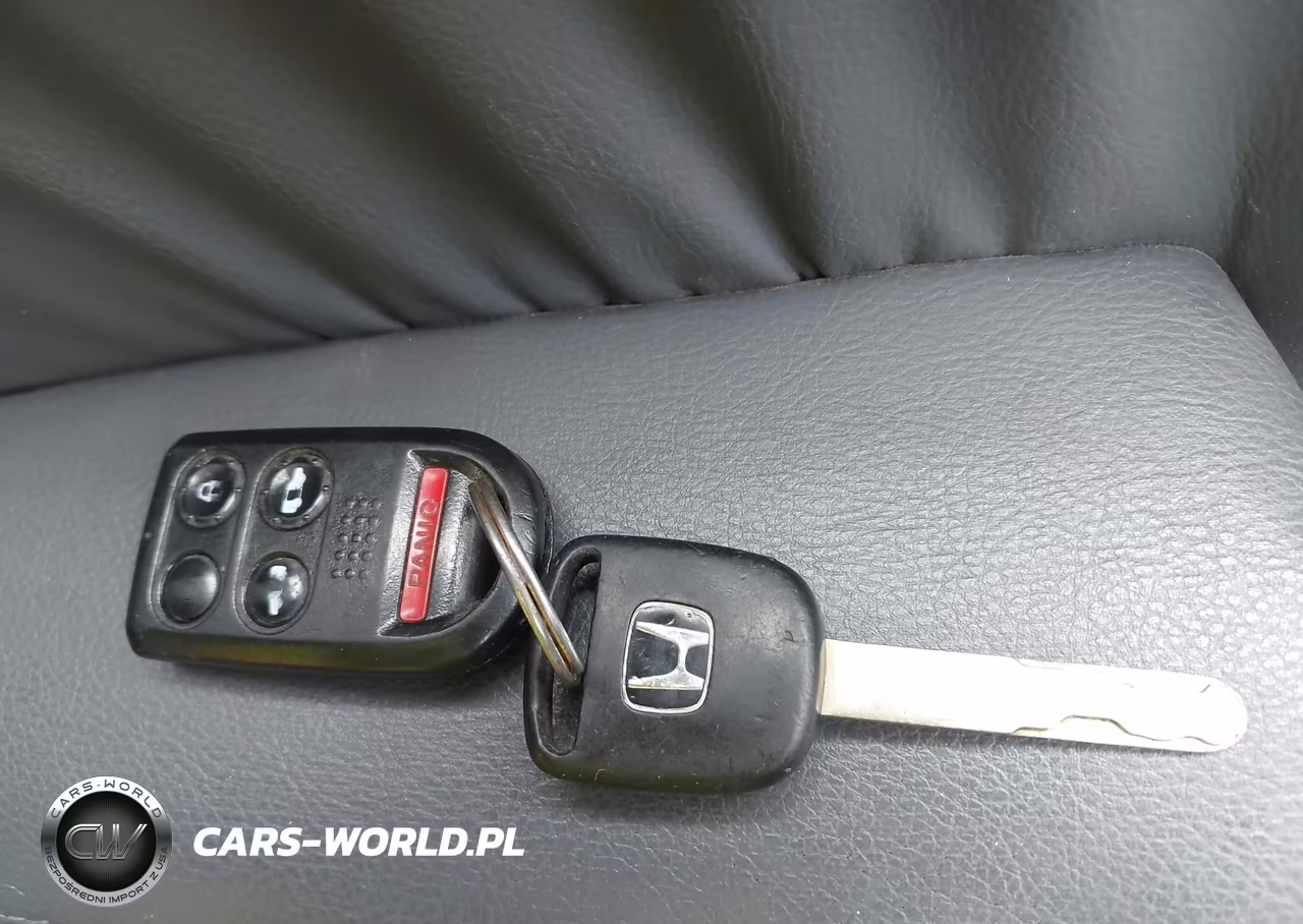 2006 Honda Odyssey Ex-L VIN:5FNRL386X6B458227 - 11