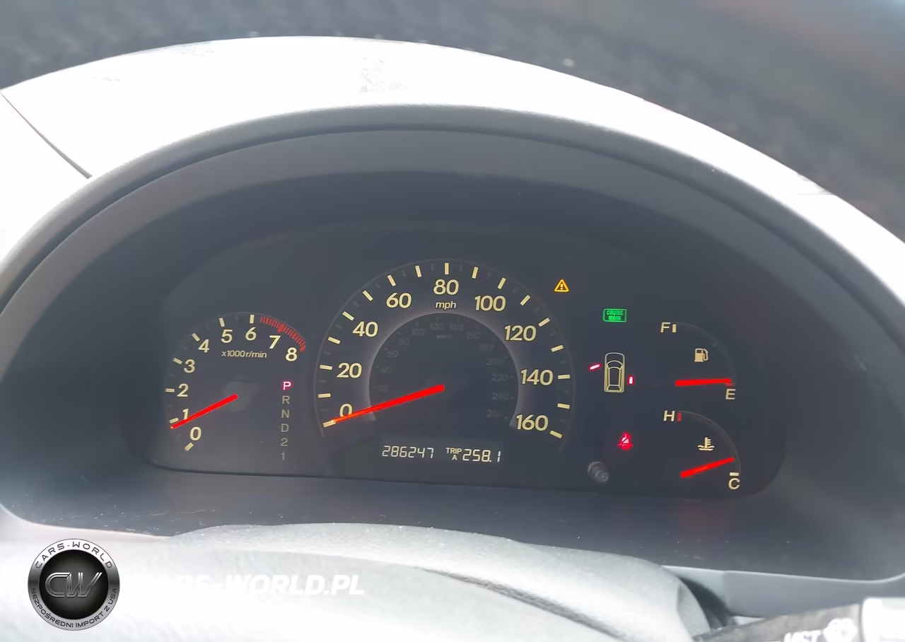 2006 Honda Odyssey Ex-L VIN:5FNRL386X6B458227 - 7