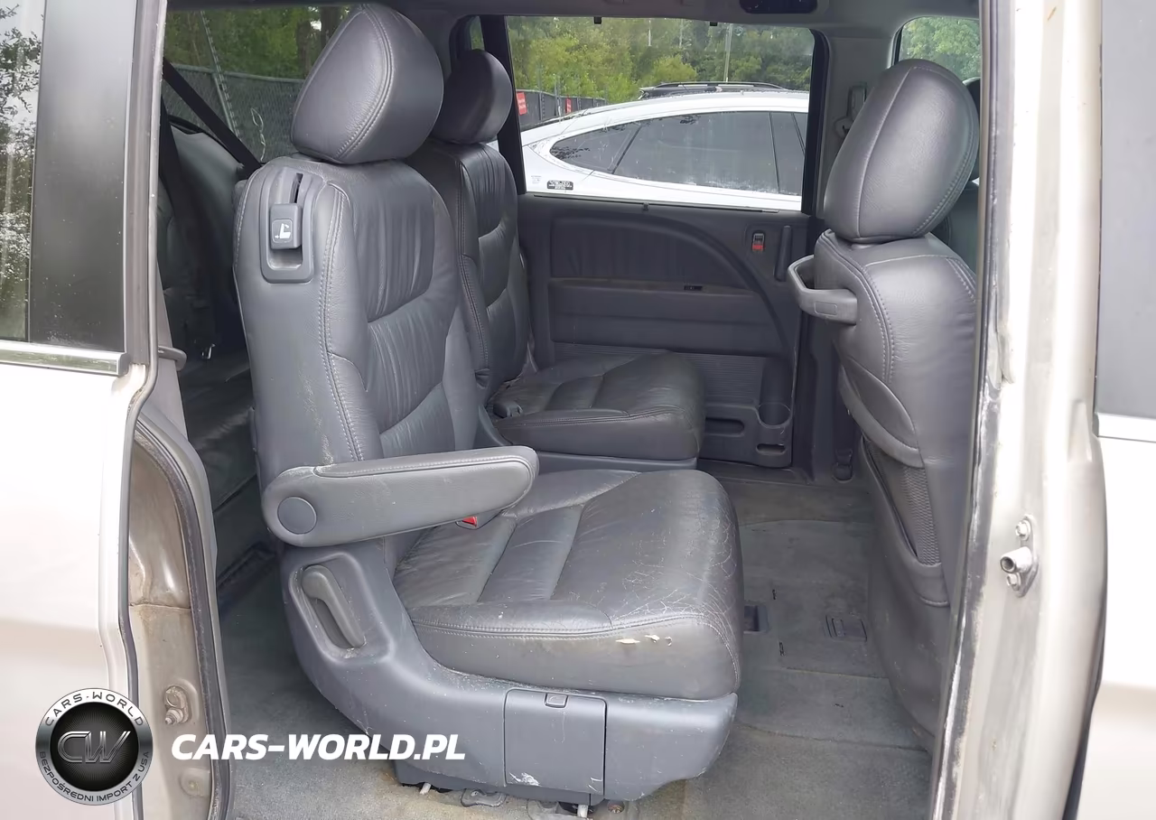 2006 Honda Odyssey Ex-L VIN:5FNRL386X6B458227 - 8