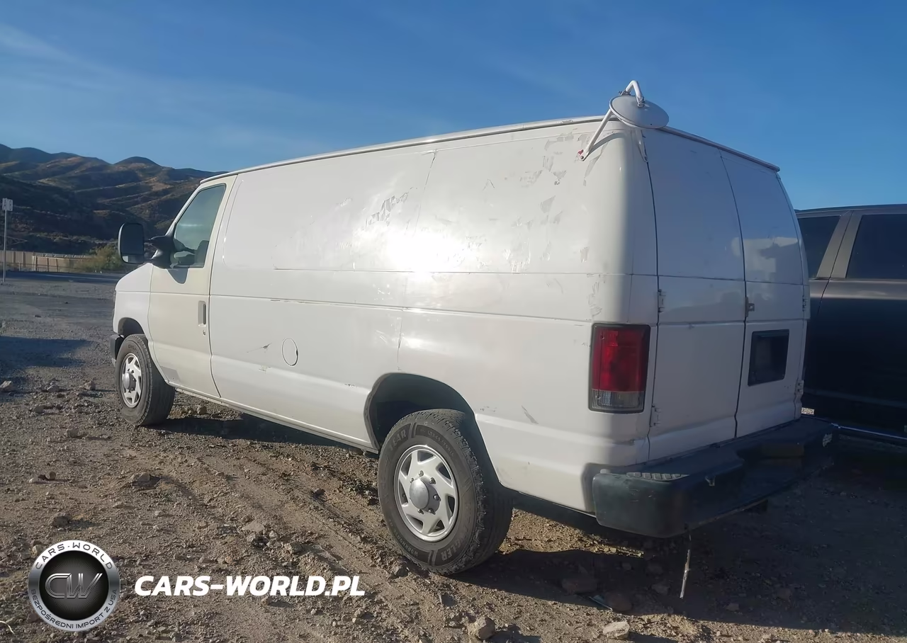 2011 Ford E-250 Commercial VIN:1FTNE2EL0BDB35710 - 3