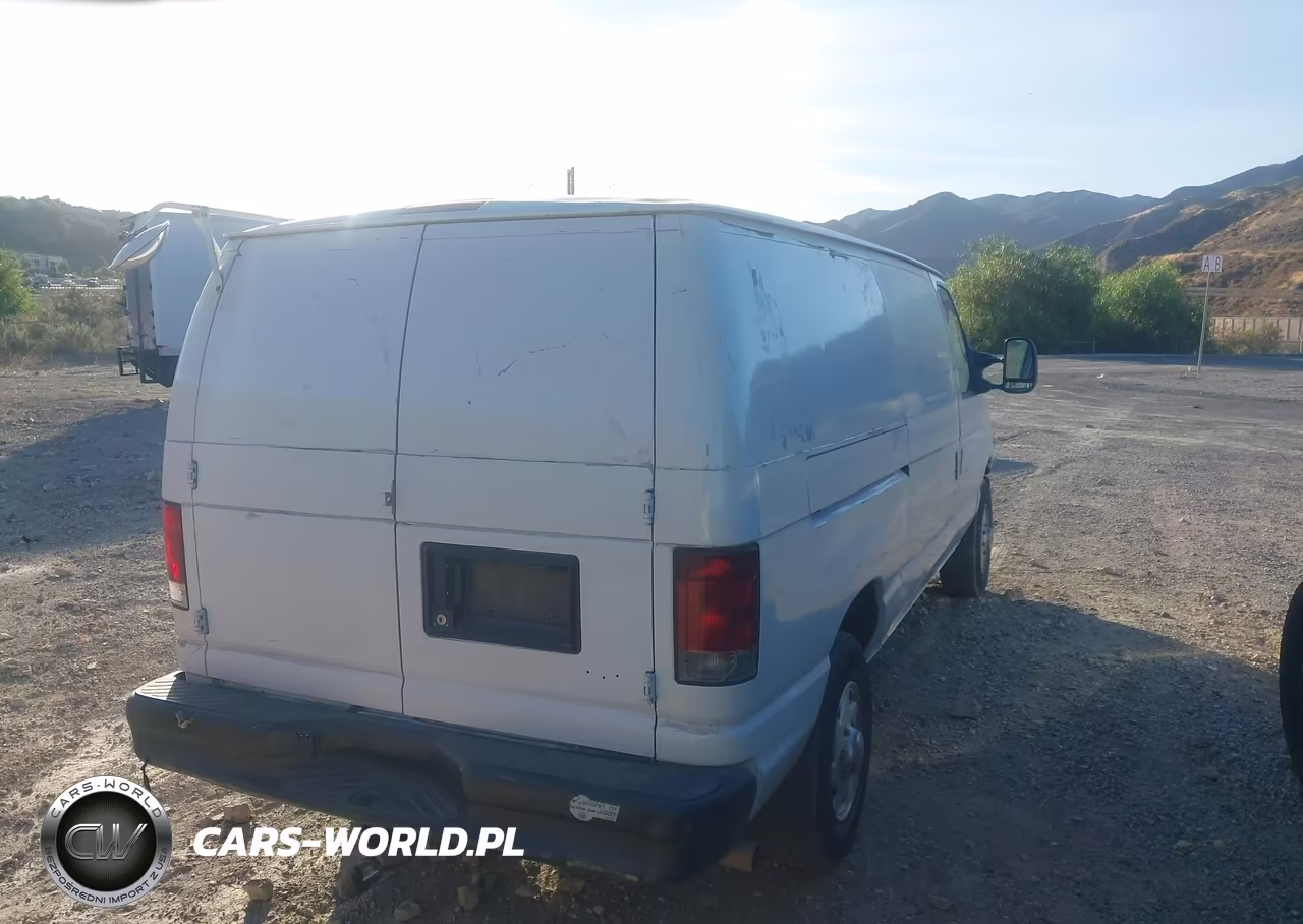 2011 Ford E-250 Commercial VIN:1FTNE2EL0BDB35710 - 4