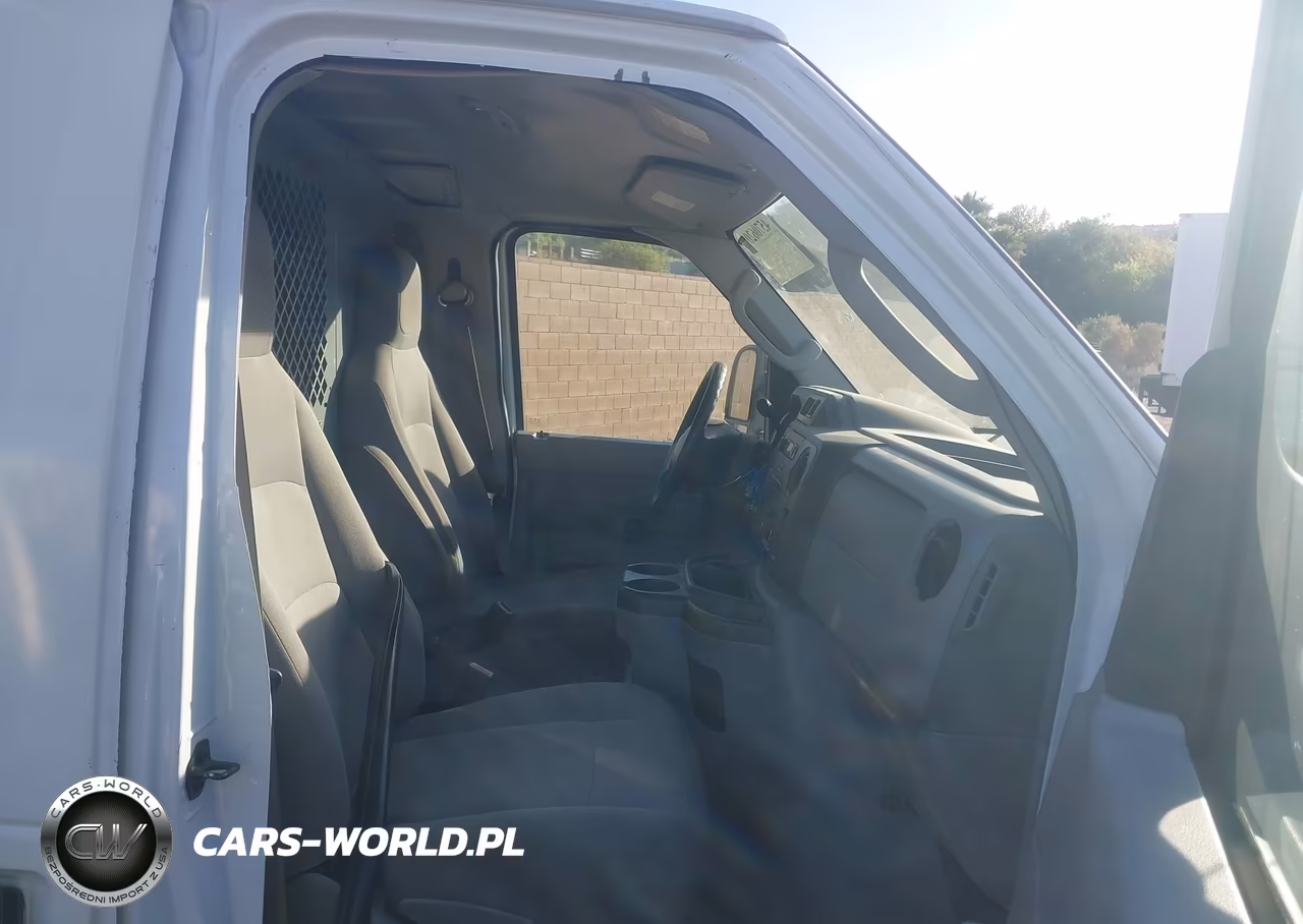 2011 Ford E-250 Commercial VIN:1FTNE2EL0BDB35710 - 5