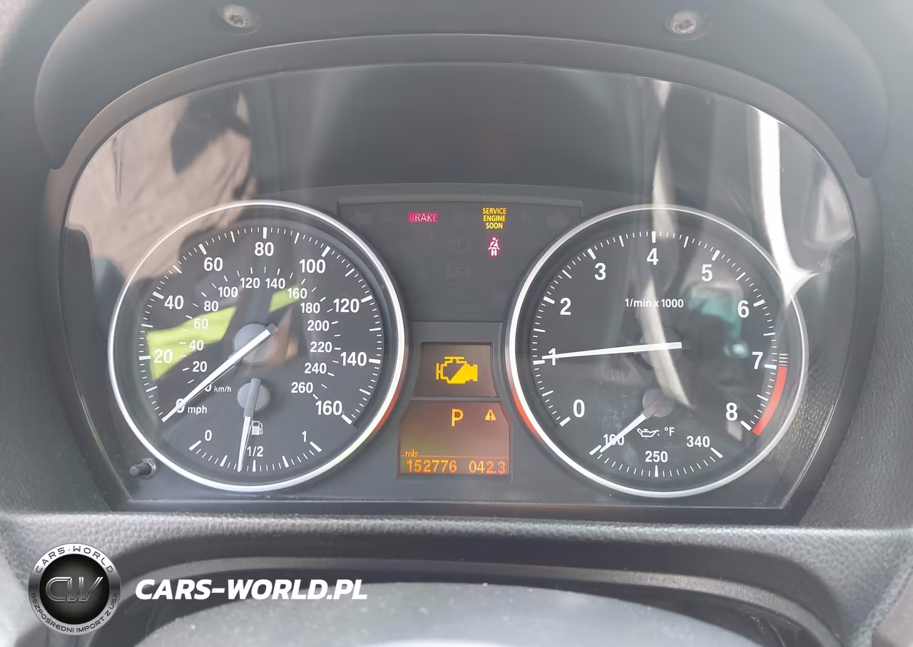 2011 BMW 335I xDrive VIN:WBAPL5C58BA921726 - 7