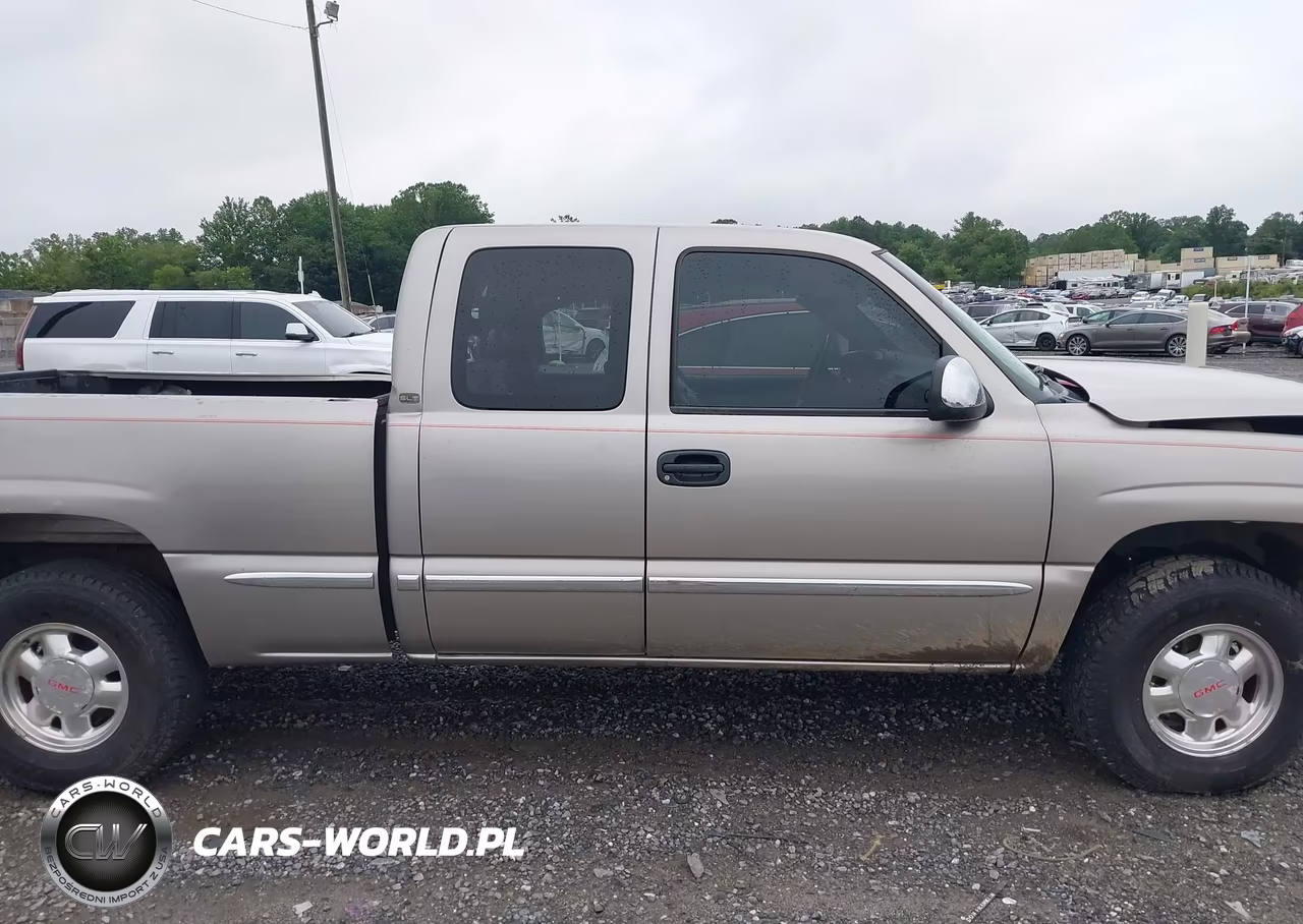 2000 GMC Sierra 1500 Sle VIN:1GTEK19T0YE347538 - 13