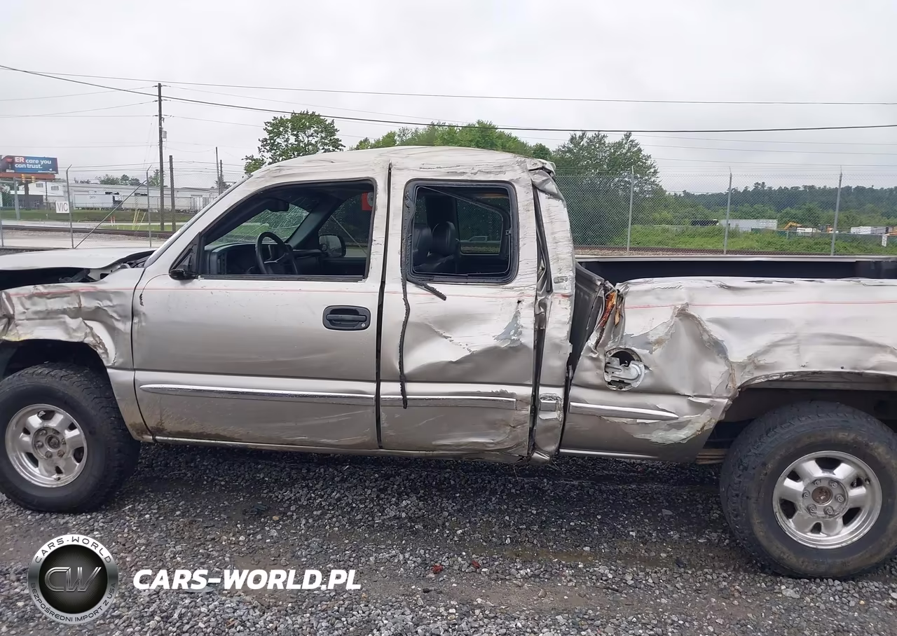 2000 GMC Sierra 1500 Sle VIN:1GTEK19T0YE347538 - 14