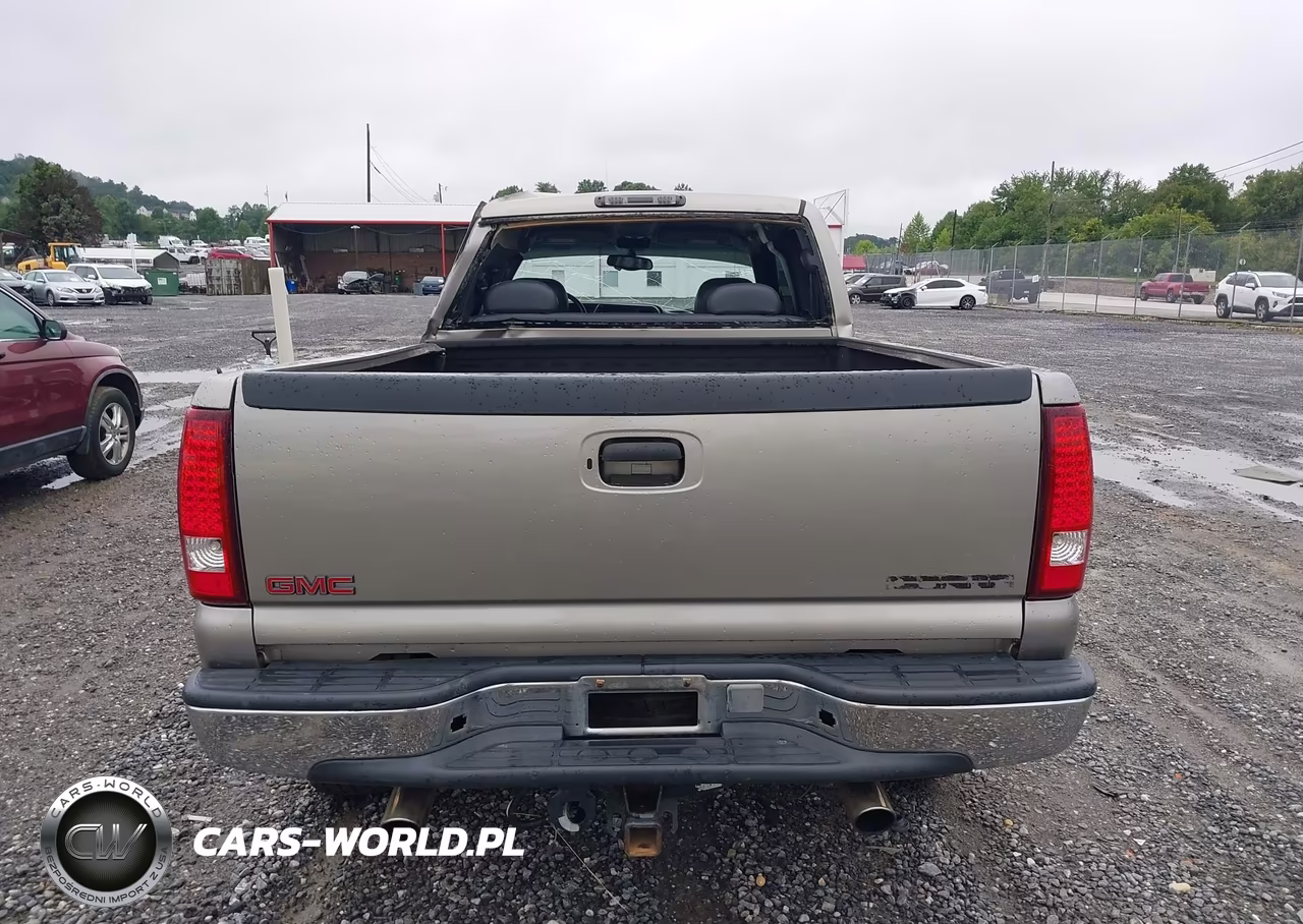 2000 GMC Sierra 1500 Sle VIN:1GTEK19T0YE347538 - 16