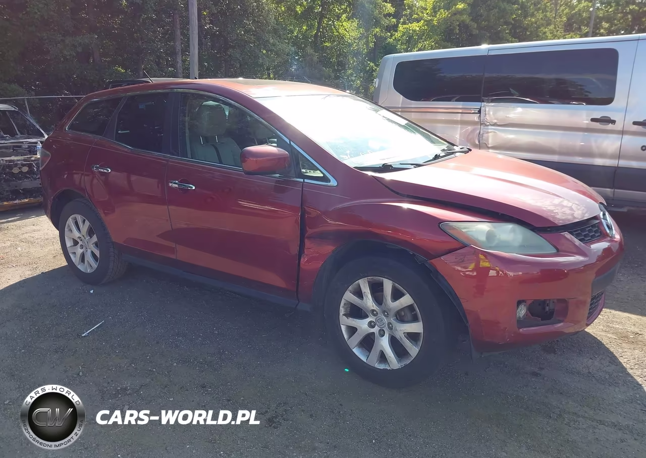 2008 Mazda Cx-7 Grand Touring