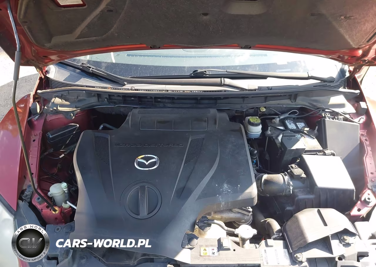 2008 Mazda Cx-7 Grand Touring VIN:JM3ER29L880212166 - 10