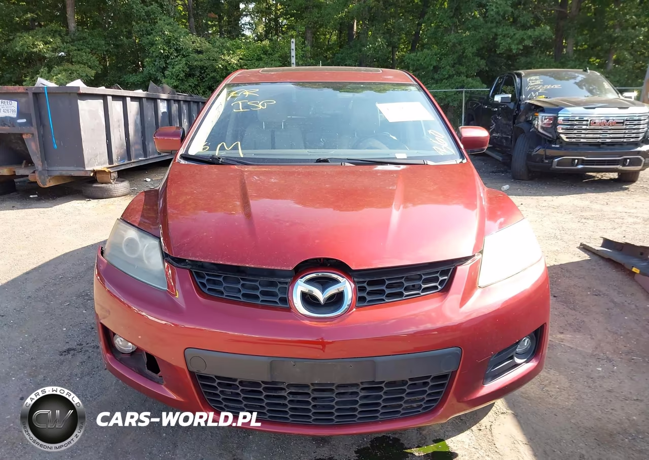 2008 Mazda Cx-7 Grand Touring VIN:JM3ER29L880212166 - 12