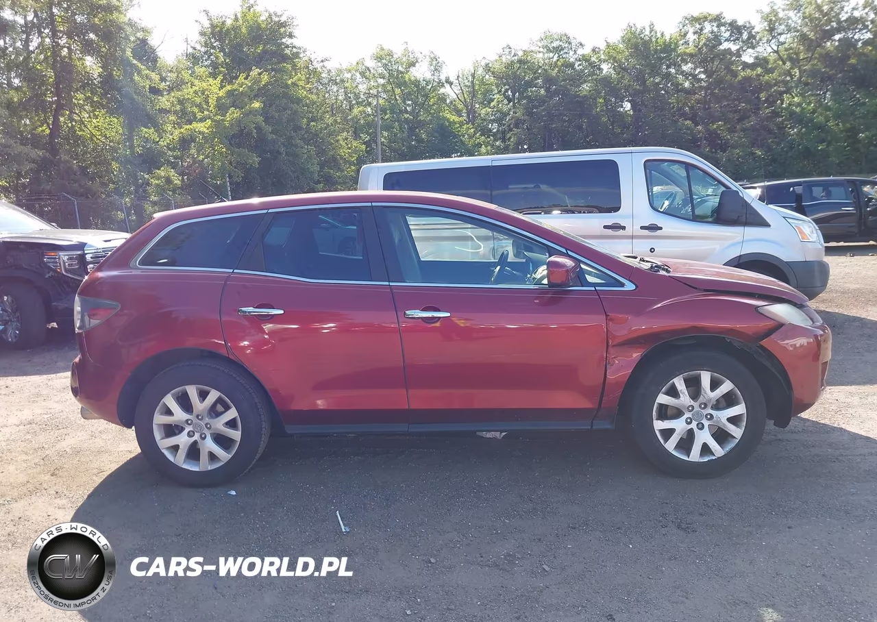2008 Mazda Cx-7 Grand Touring VIN:JM3ER29L880212166 - 13