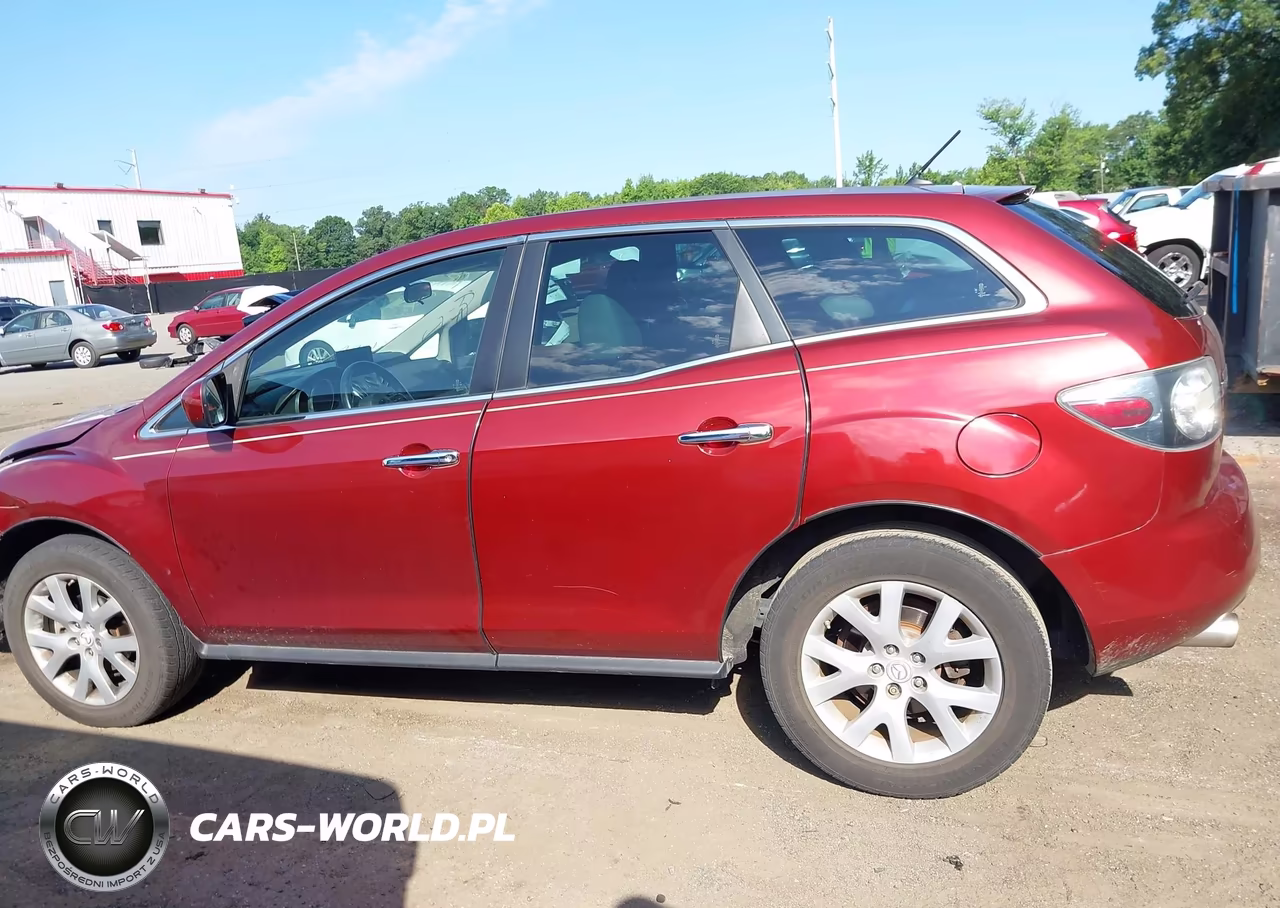 2008 Mazda Cx-7 Grand Touring VIN:JM3ER29L880212166 - 14