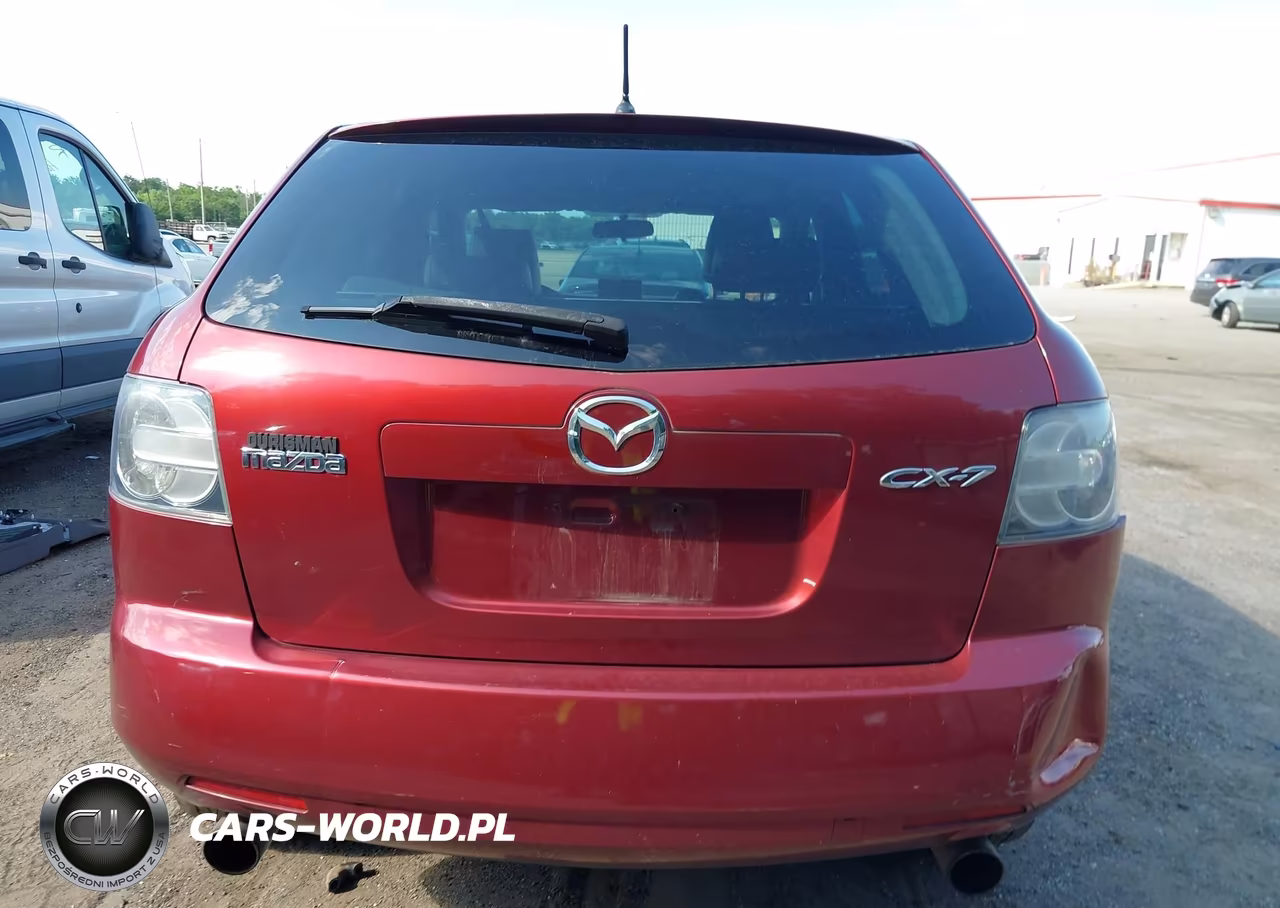 2008 Mazda Cx-7 Grand Touring VIN:JM3ER29L880212166 - 16