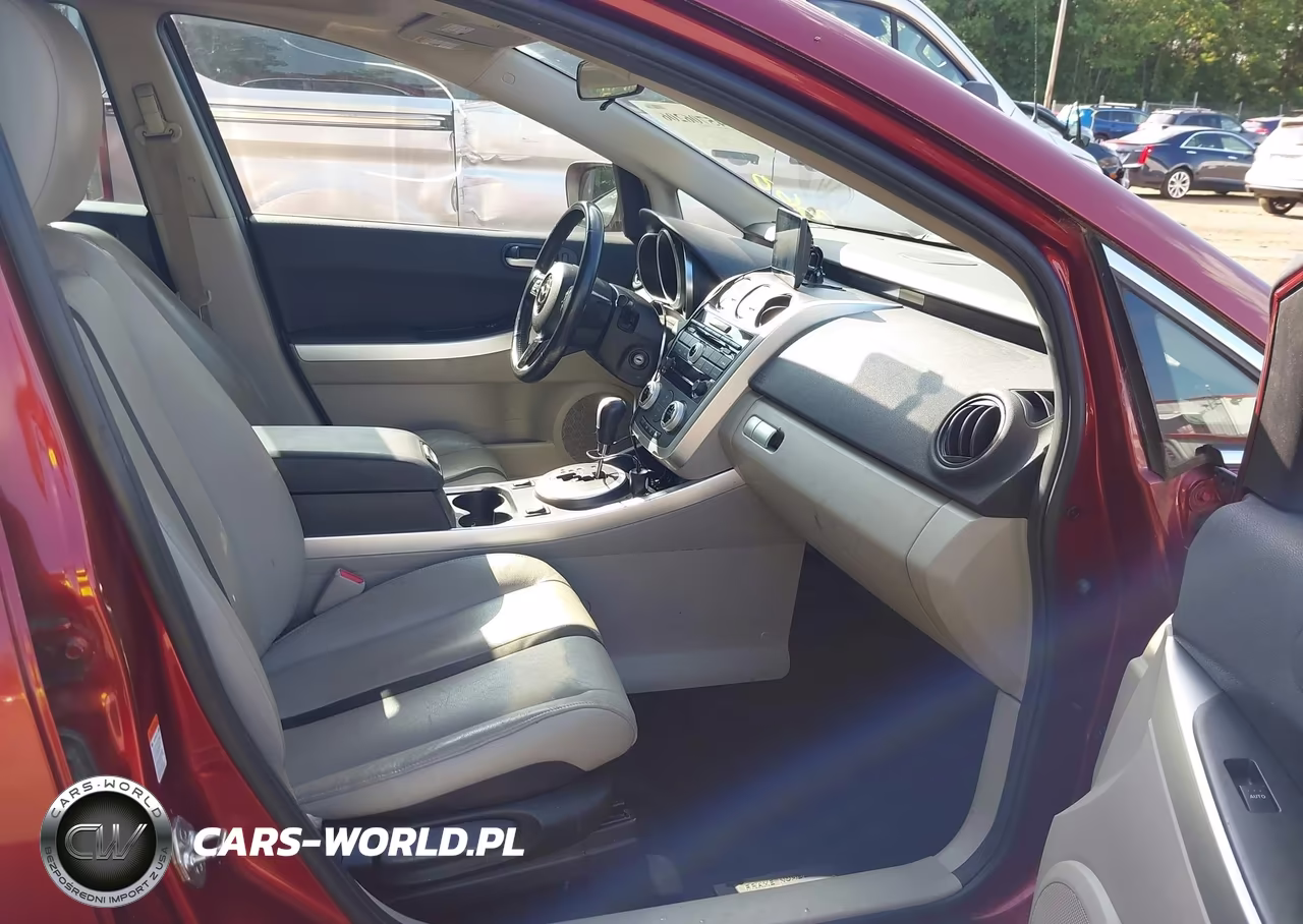 2008 Mazda Cx-7 Grand Touring VIN:JM3ER29L880212166 - 5