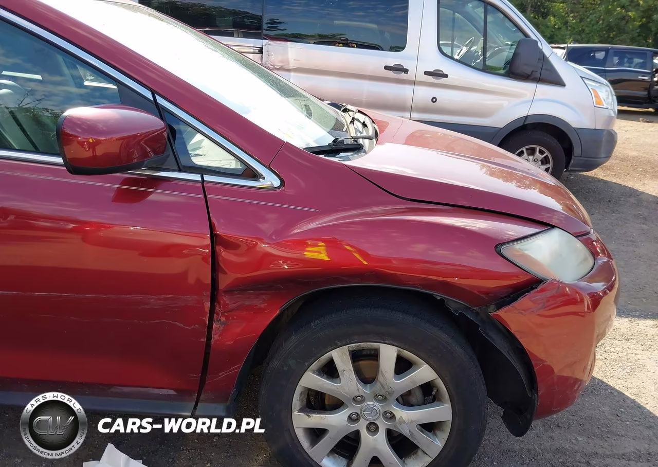 2008 Mazda Cx-7 Grand Touring VIN:JM3ER29L880212166 - 6