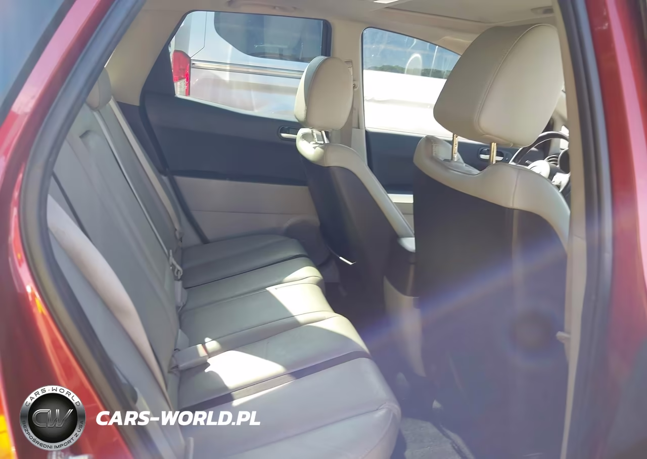 2008 Mazda Cx-7 Grand Touring VIN:JM3ER29L880212166 - 8