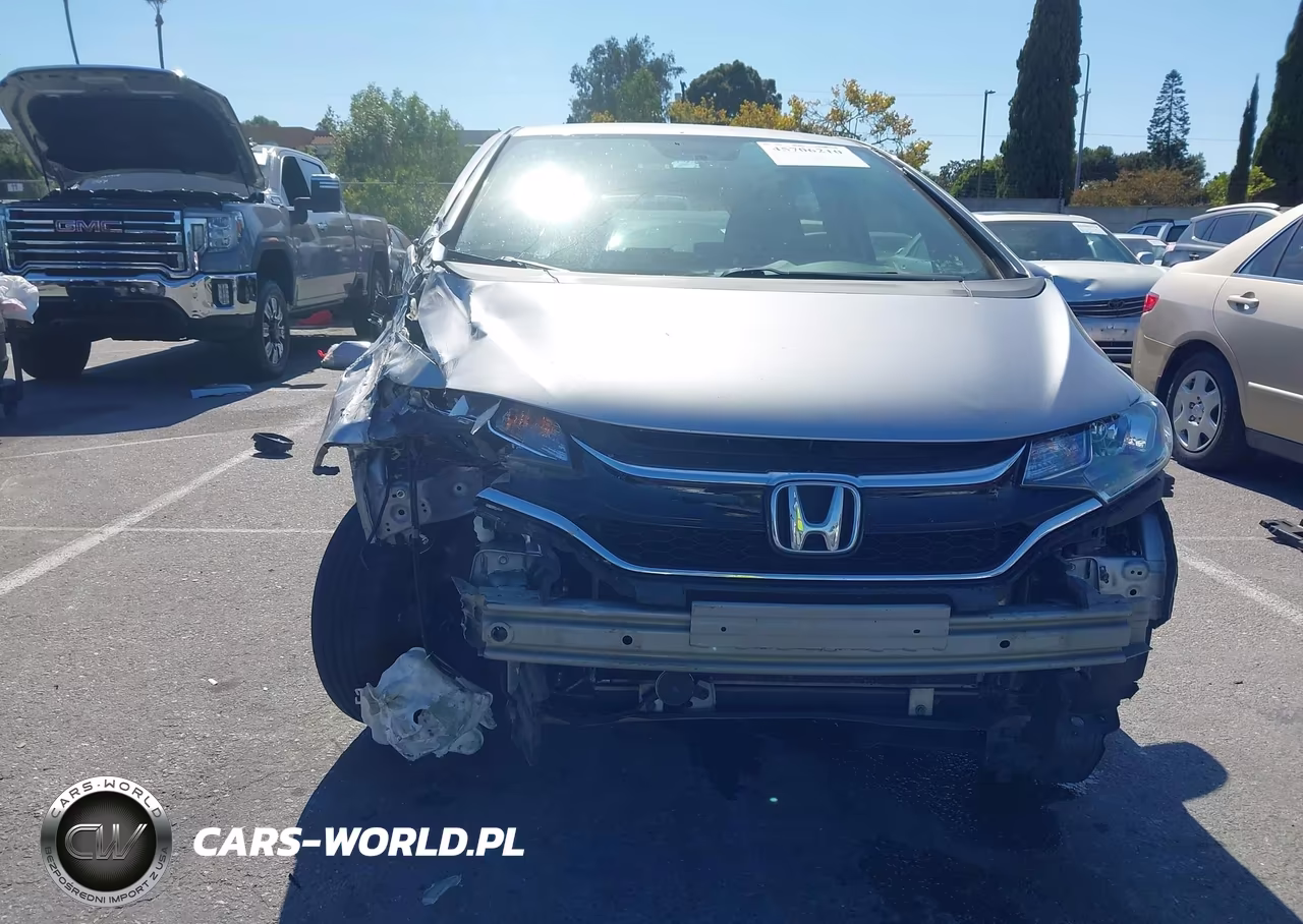2019 Honda Fit Lx VIN:3HGGK5H46KM700054 - 13