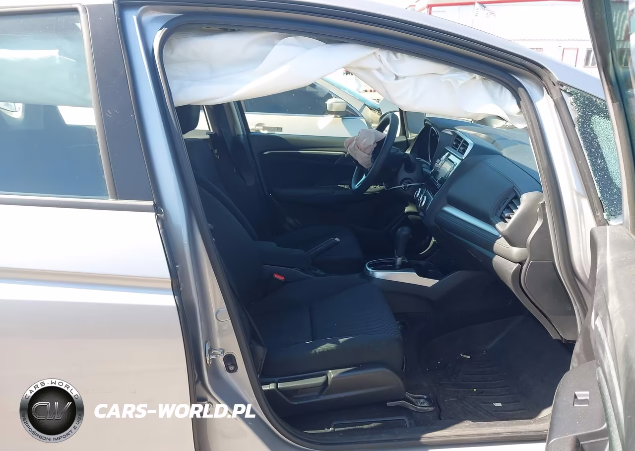 2019 Honda Fit Lx VIN:3HGGK5H46KM700054 - 5