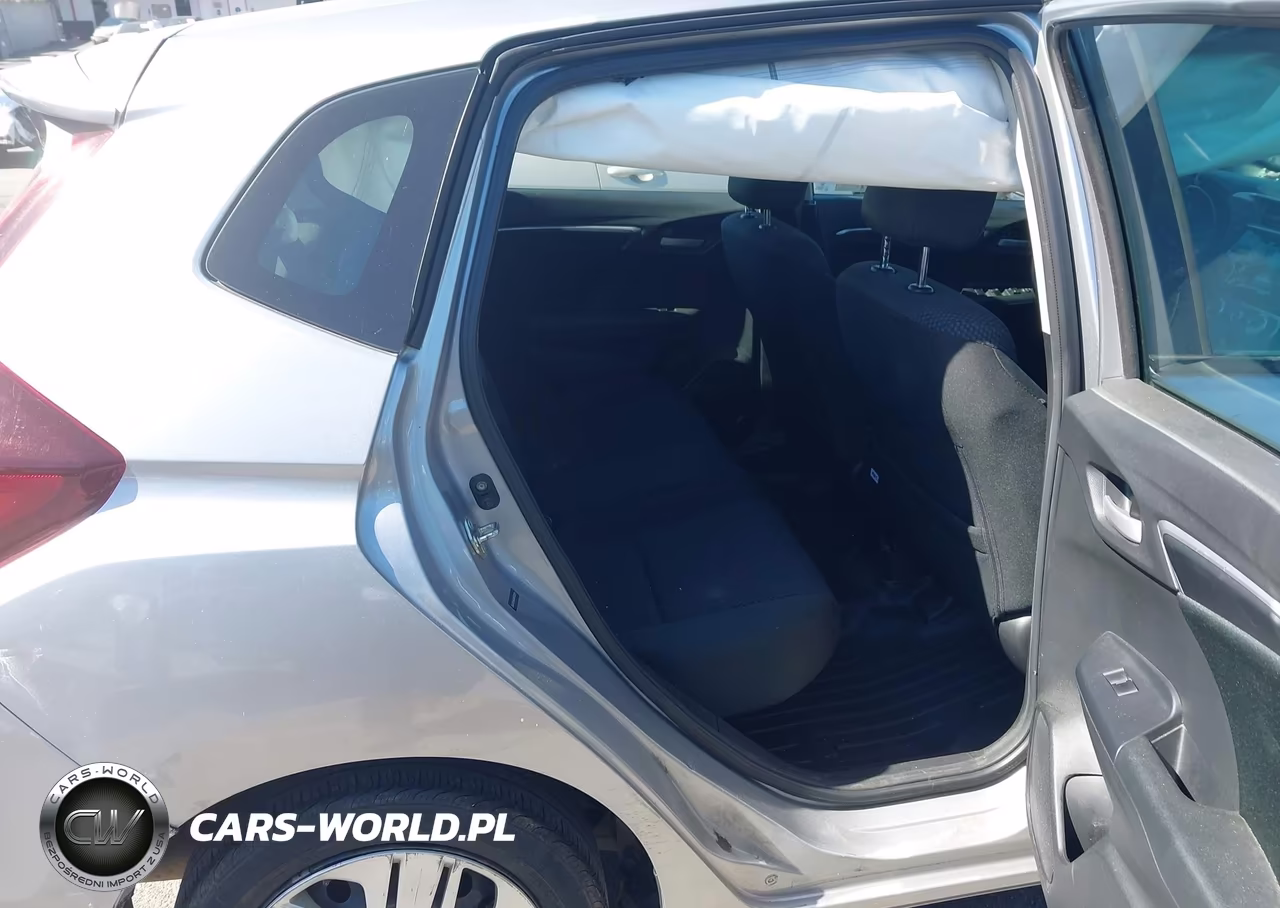2019 Honda Fit Lx VIN:3HGGK5H46KM700054 - 8