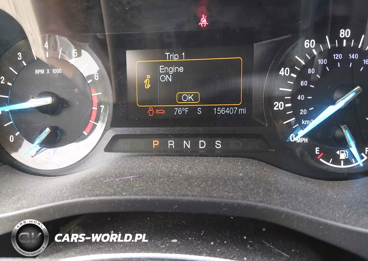 2015 Ford Fusion Se VIN:3FA6P0HD8FR302812 - 7