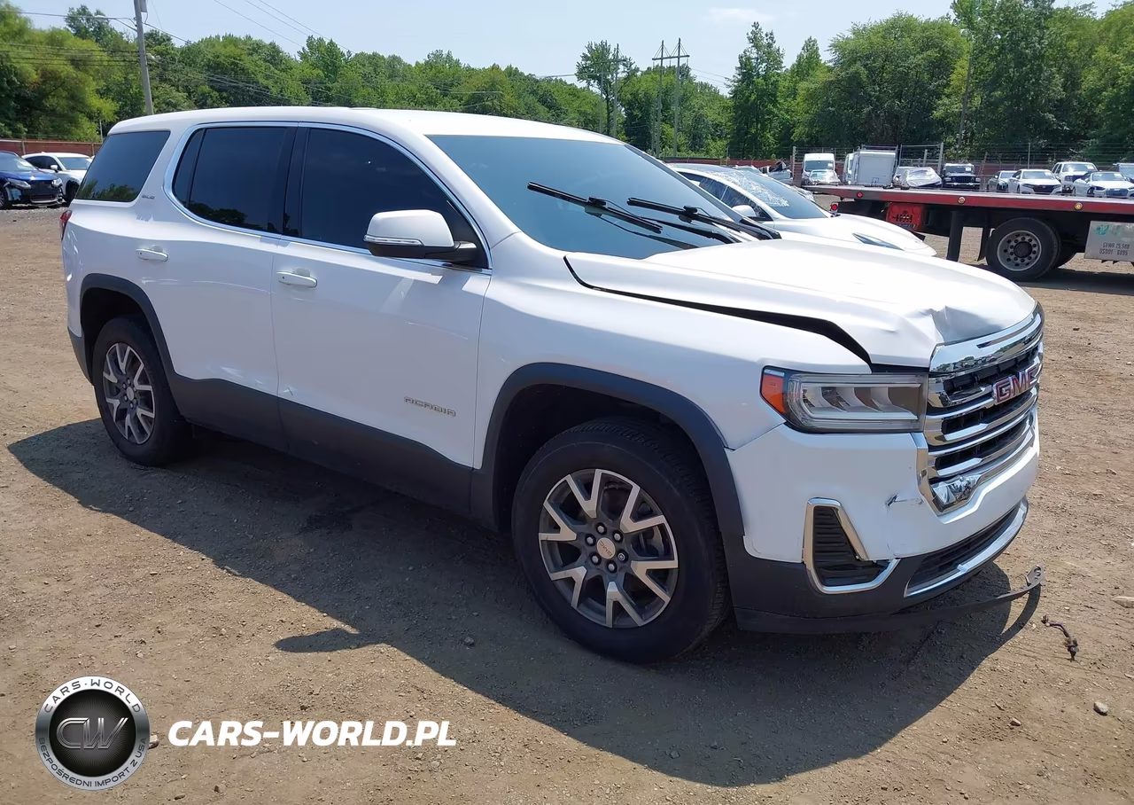 2020 GMC Acadia Fwd Sle