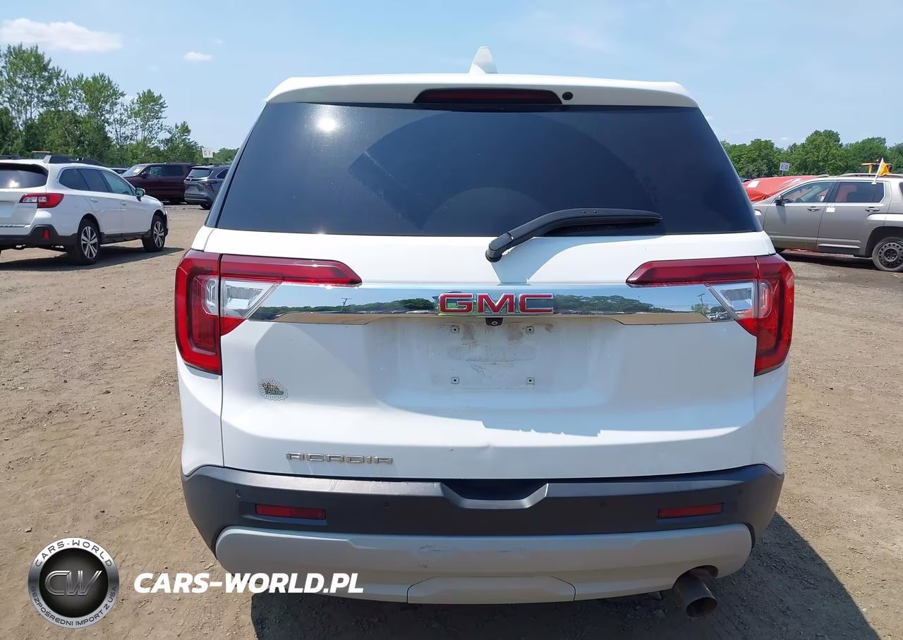 2020 GMC Acadia Fwd Sle VIN:1GKKNKLA7LZ195268 - 16