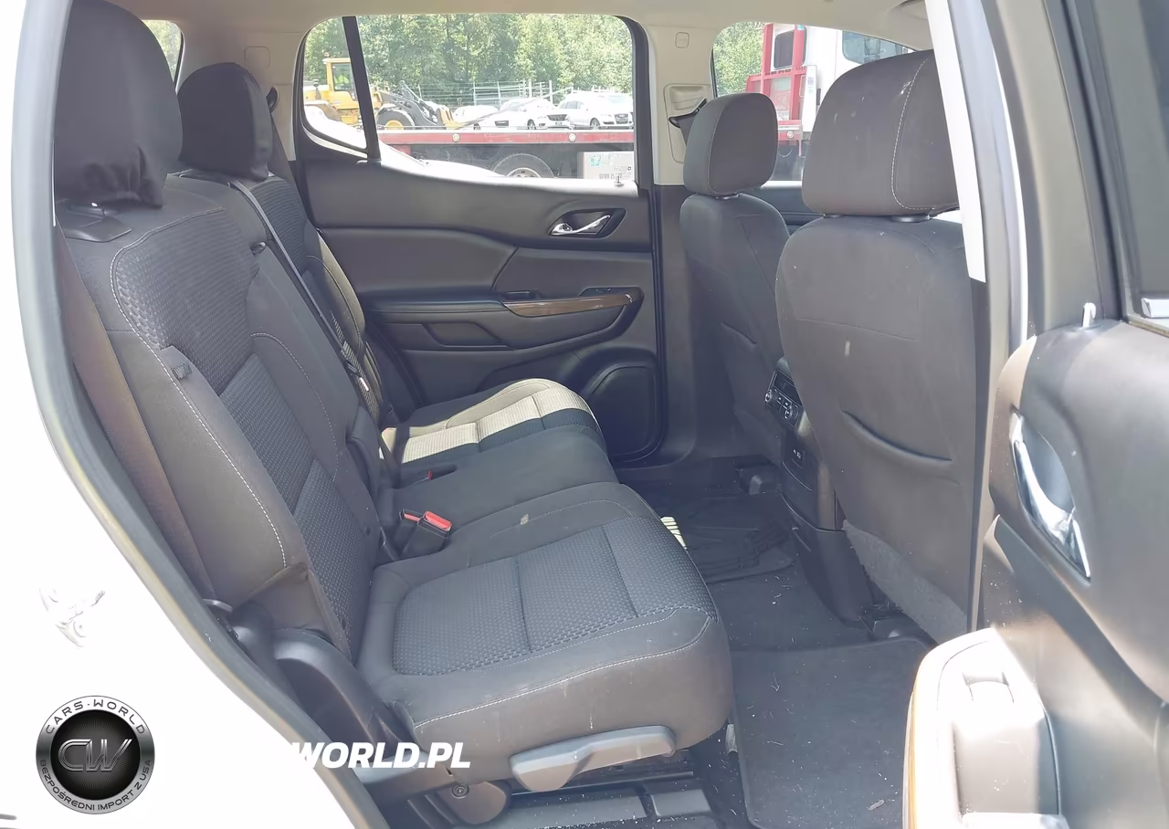 2020 GMC Acadia Fwd Sle VIN:1GKKNKLA7LZ195268 - 8