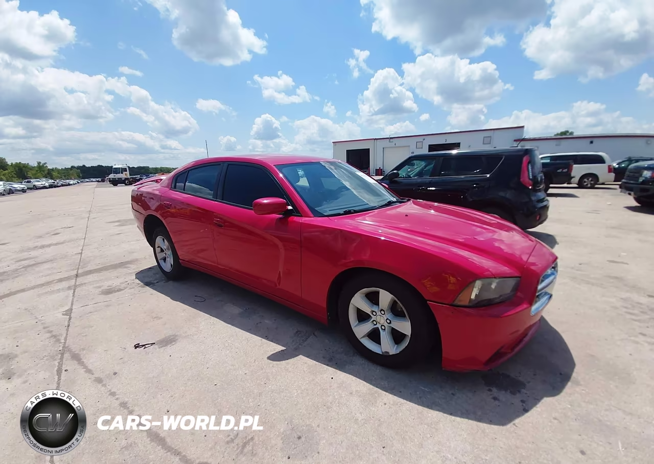 2013 Dodge Charger Se